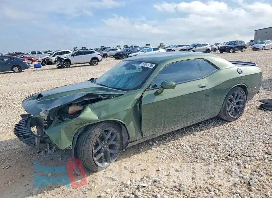 2C3CDZJG1PH568124 Photo# 1
