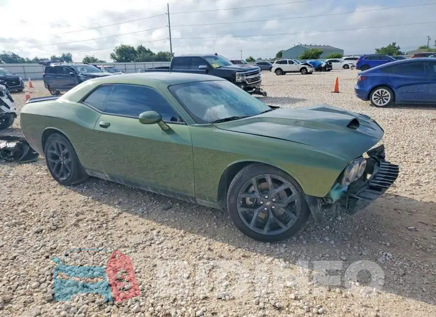 2C3CDZJG1PH568124 Photo# 4