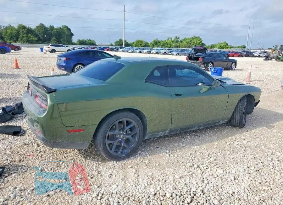 2C3CDZJG1PH568124 Photo# 3