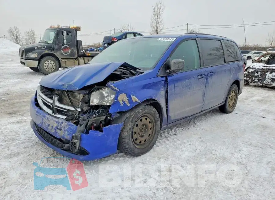 2C4RDGBG4JR232185 Photo# 1