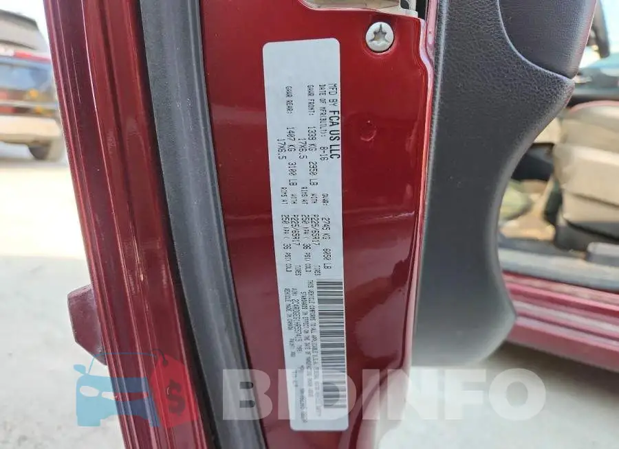 2C4RDGEG1HR557415 Photo# 14