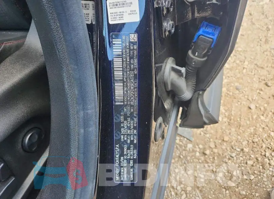 ZACPDFDW5R3A17850 Photo# 12