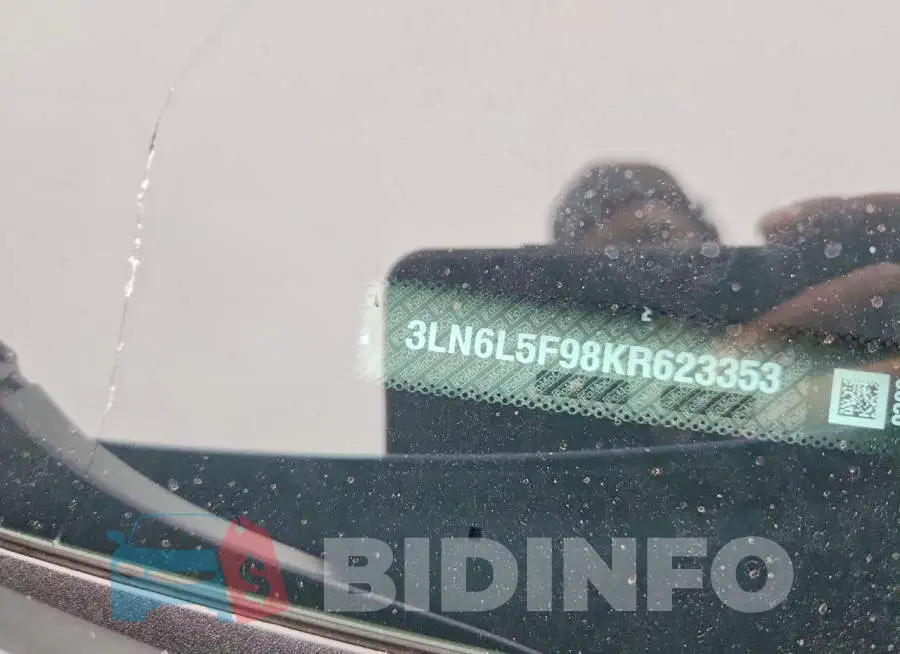 3LN6L5F98KR623353 Photo# 13