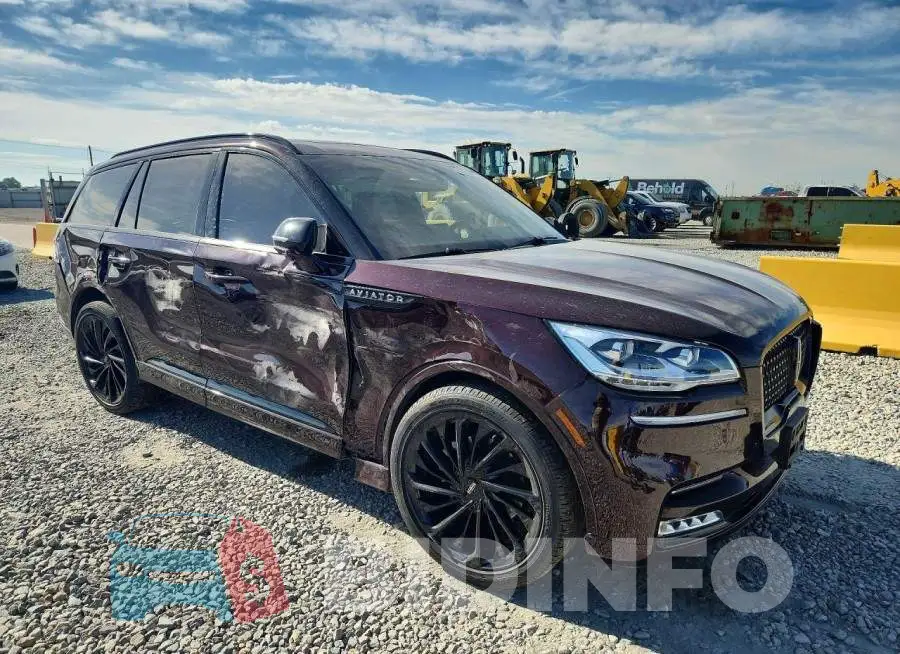 5LM5J7XC4RGL08197 Photo# 4