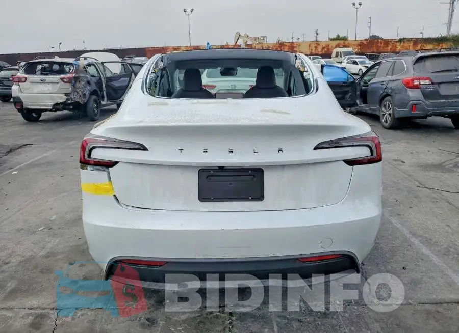 5YJ3E1EA6SF132271 Photo# 6