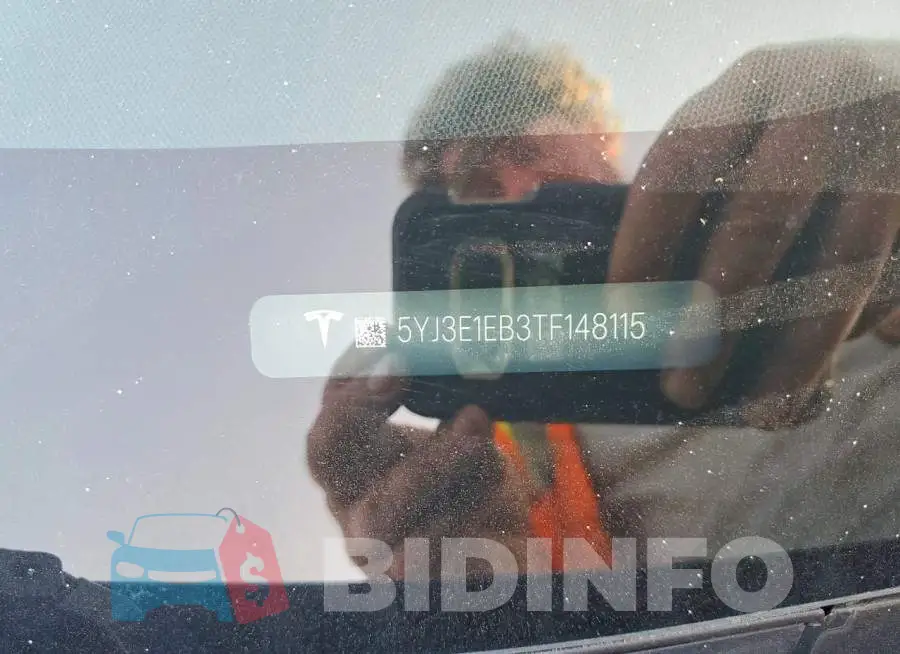 5YJ3E1EB3TF148115 Photo# 13