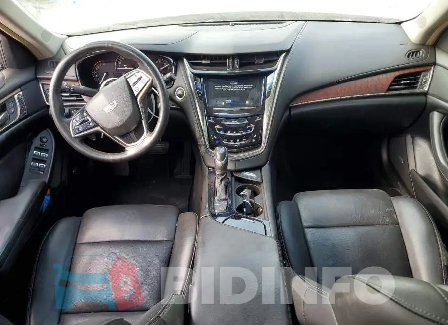 1G6AX5SX4H0162252 Photo# 8