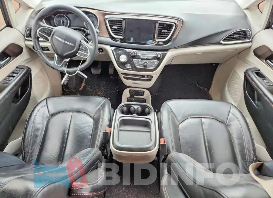 2C4RC1BGXHR831828 Photo# 8