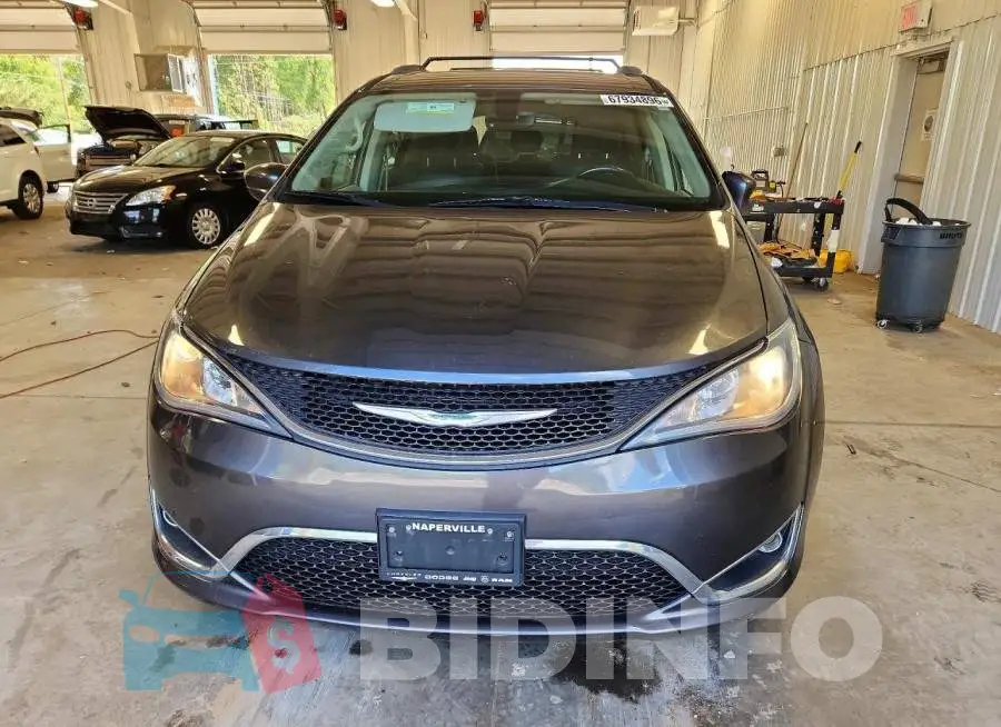 2C4RC1EG9JR154899 Photo# 5