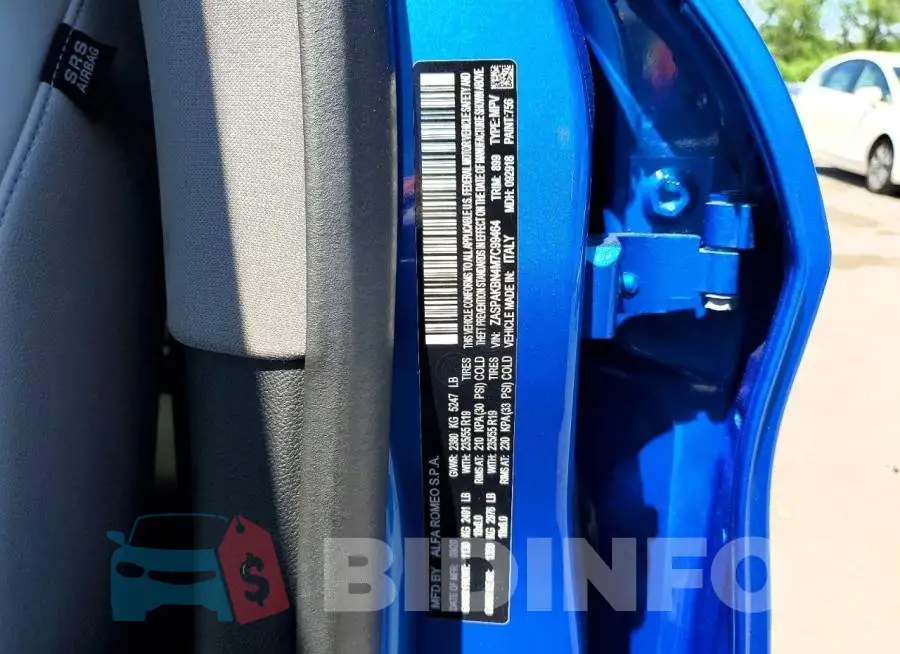 ZASPAKBN4M7C99464 Photo# 13