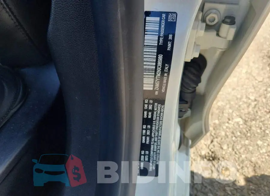 ZAM57YTM2NX386980 Photo# 12