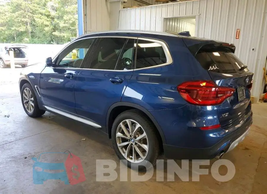 5UXTR9C59KLD93837 Photo# 2