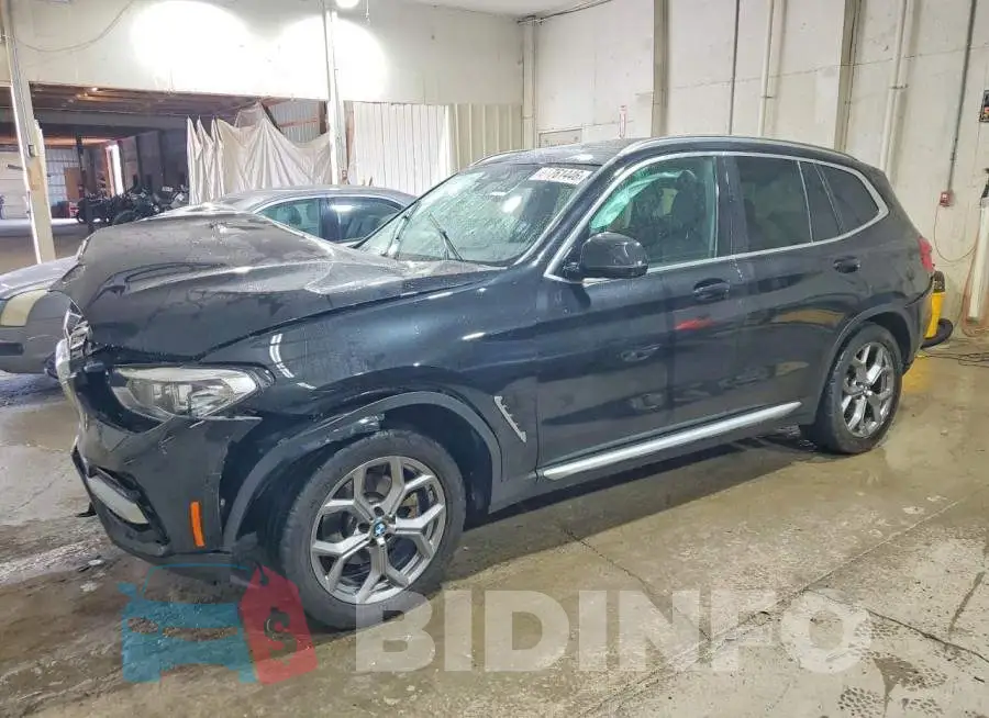 5UXTY3C01M9E30447 Photo# 1