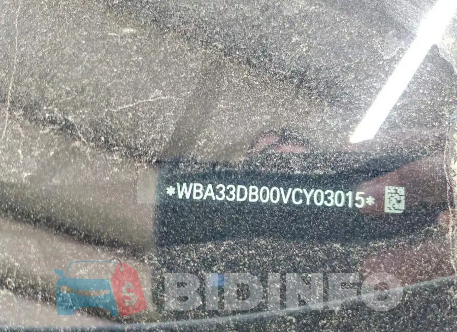 WBA33DB00VCY03015 Photo# 12