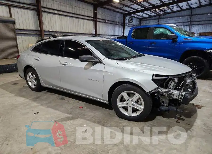 1G1ZB5ST5LF149777 Photo# 4