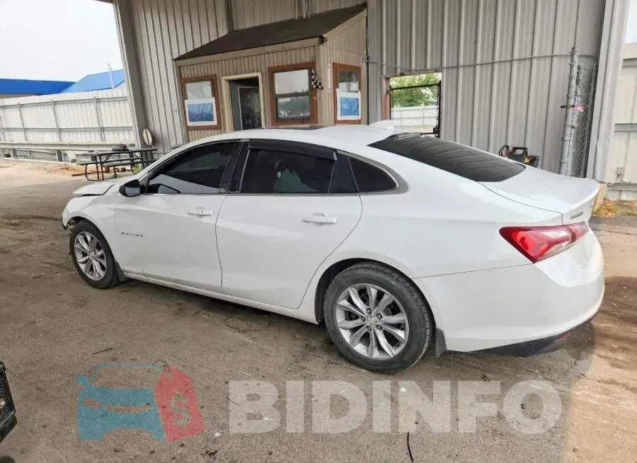 1G1ZD5ST1KF174376 Photo# 2
