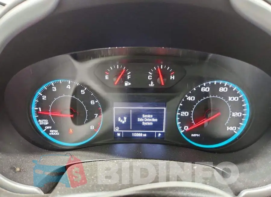 1G1ZD5ST3PF132377 Photo# 9