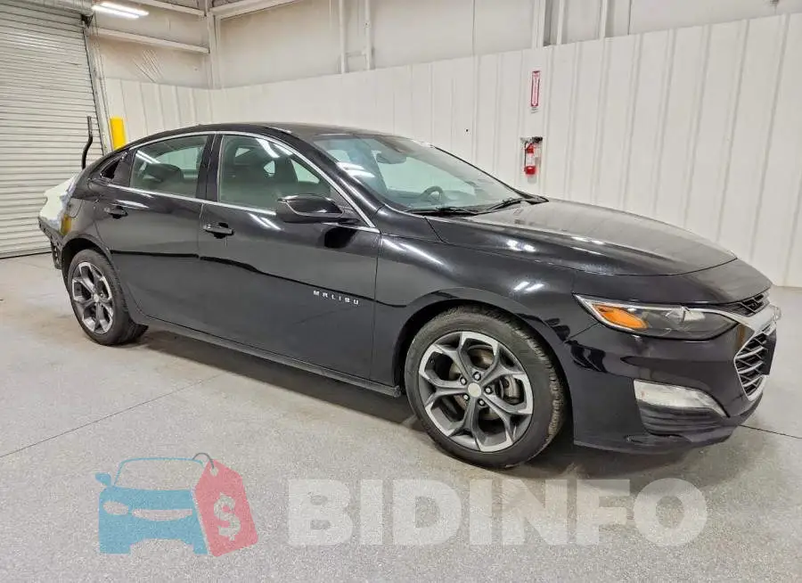 1G1ZD5ST3PF132377 Photo# 4