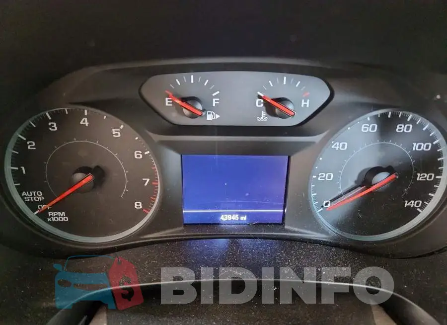 1G1ZD5ST3PF155433 Photo# 9