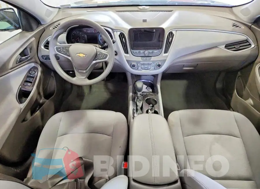 1G1ZD5ST3PF155433 Photo# 8