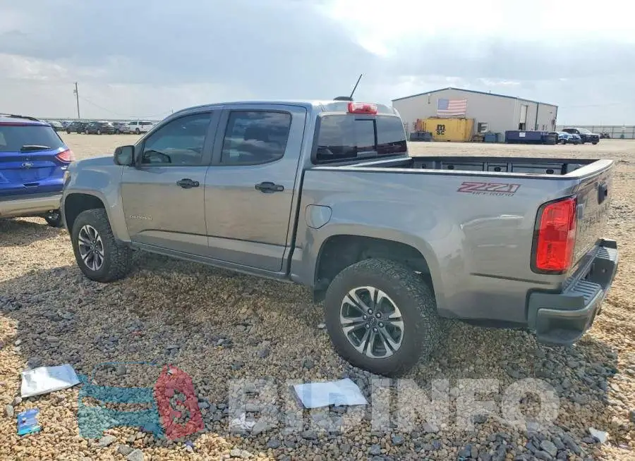 1GCGTDEN6M1247525 Photo# 2