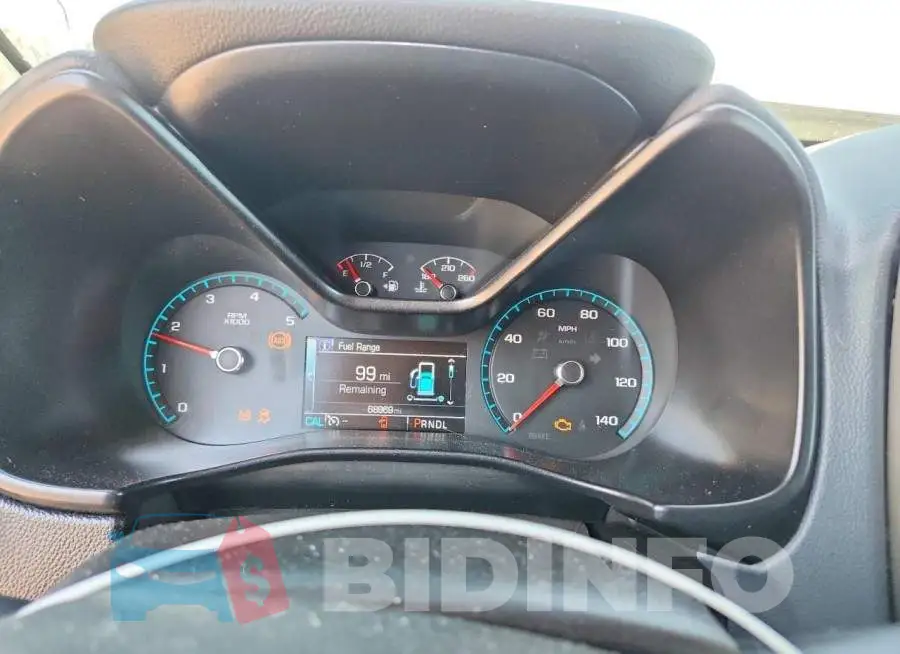 1GCPTDE18J1106433 Photo# 9
