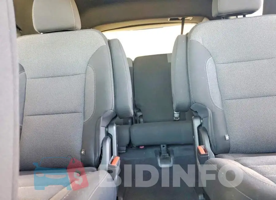 1GNEVGKW2PJ140368 Photo# 10