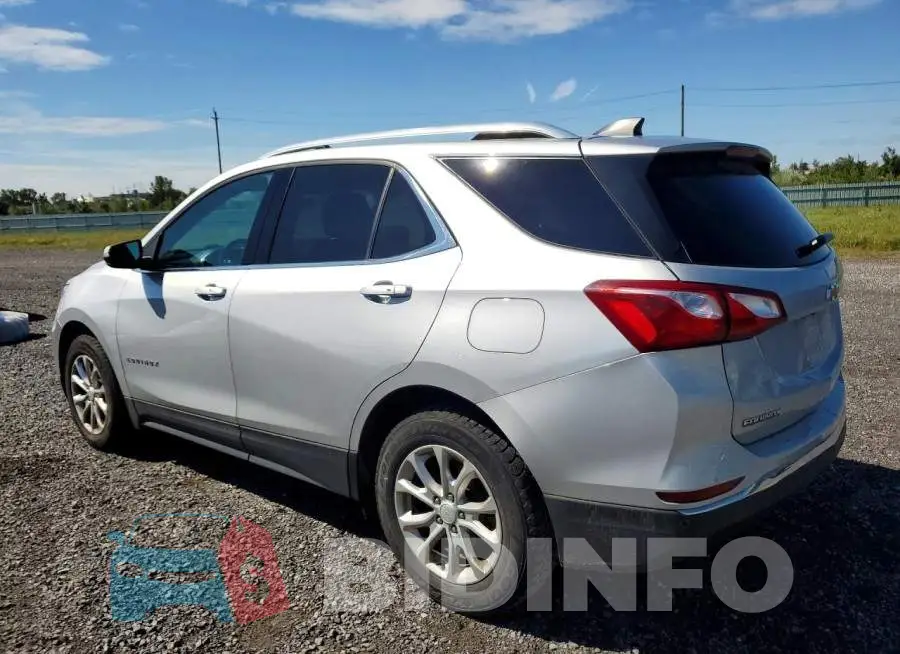 2GNAXKEVXK6155821 Photo# 2