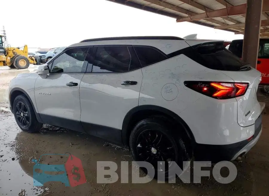 3GNKBCR47MS509289 Photo# 2
