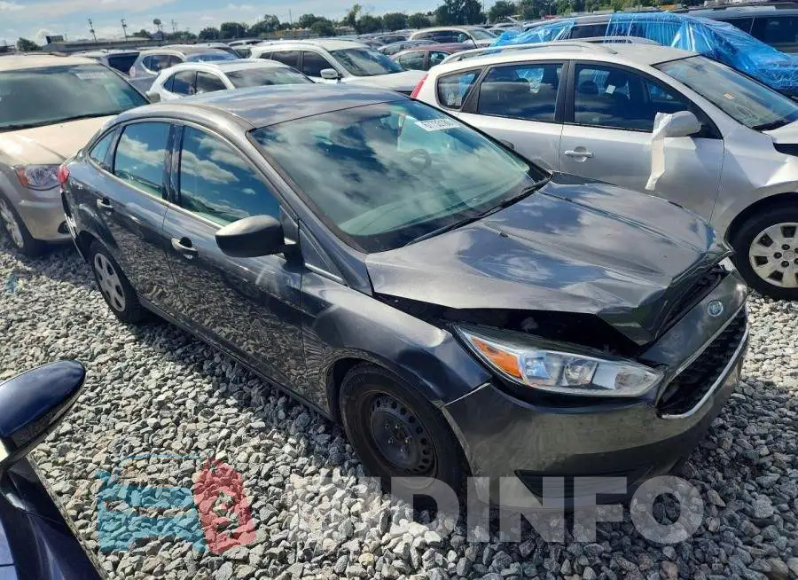 1FADP3E25JL291576 Photo# 4