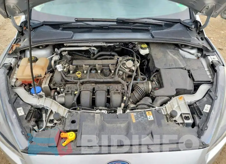1FADP3H25JL234354 Photo# 11