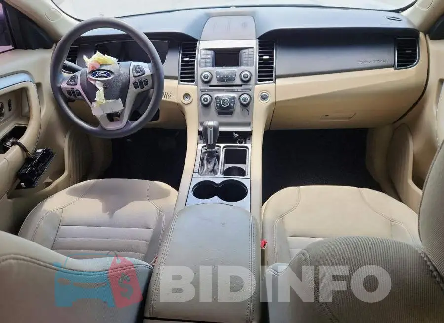 1FAHP2D85HG143156 Photo# 8