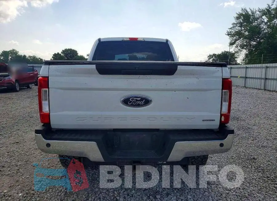 1FT7W2B68KED70127 Photo# 6