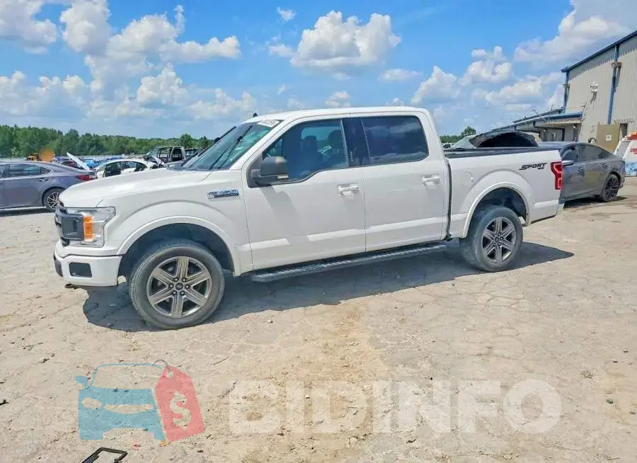 1FTEW1E44KFB52577 Photo# 1
