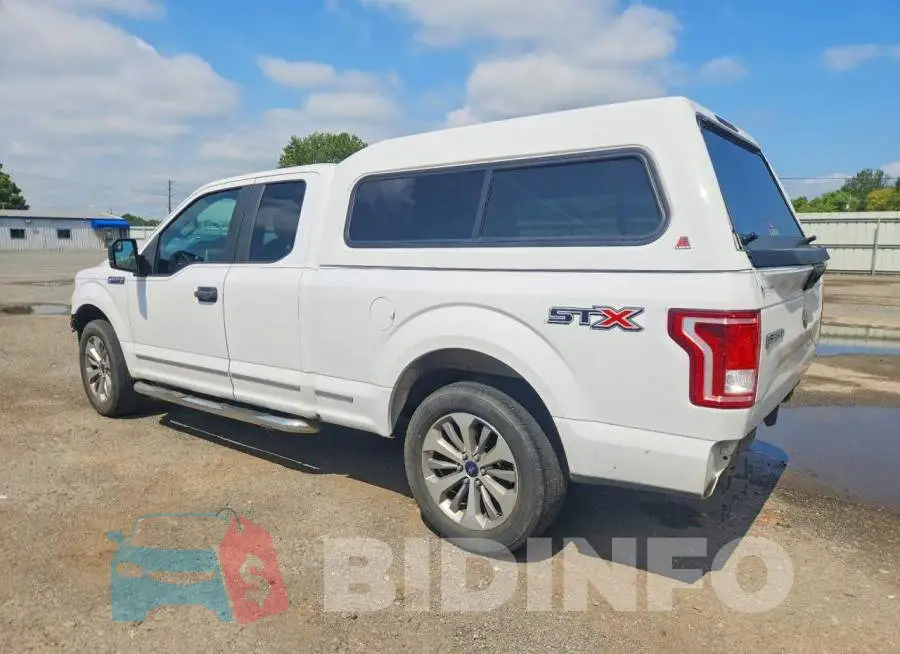 1FTEX1CF7HKC79423 Photo# 2