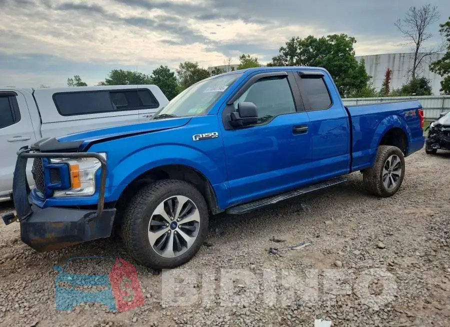 1FTEX1EP2KFA91138 Photo# 1