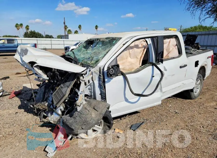 1FTFW1E84PFB57776 Photo# 1