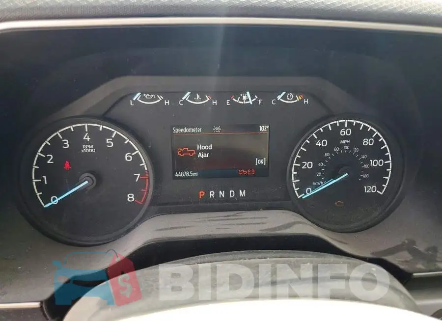 1FTMF1C5XPKE74808 Photo# 9