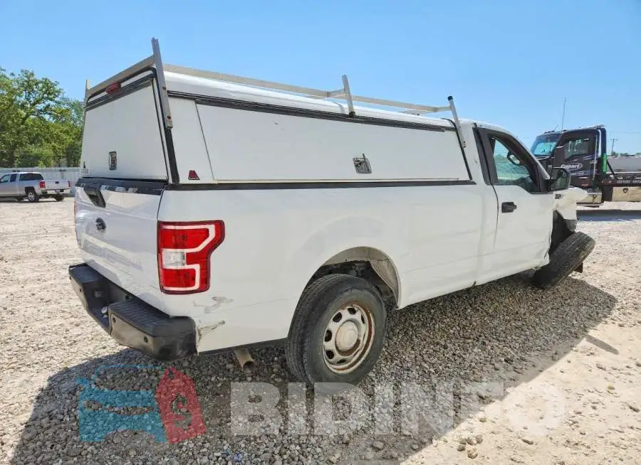 1FTMF1CB2JKD59813 Photo# 3