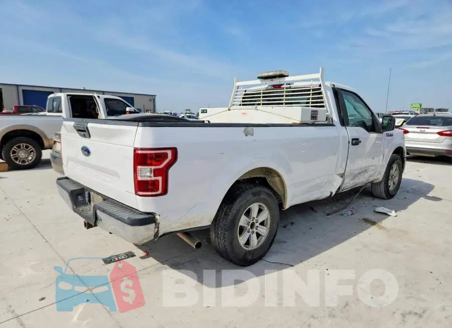 1FTMF1CBXJKF20487 Photo# 3