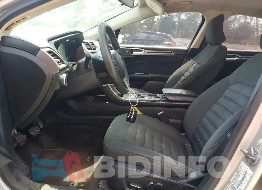 3FA6P0H77HR125523 Photo# 7