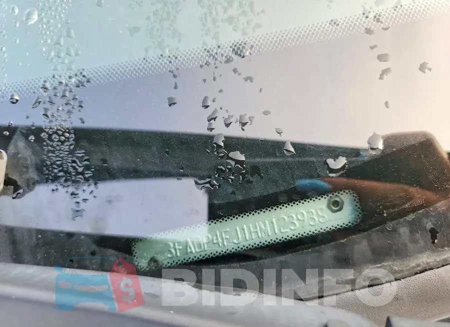 3FADP4FJ1HM123938 Photo# 12