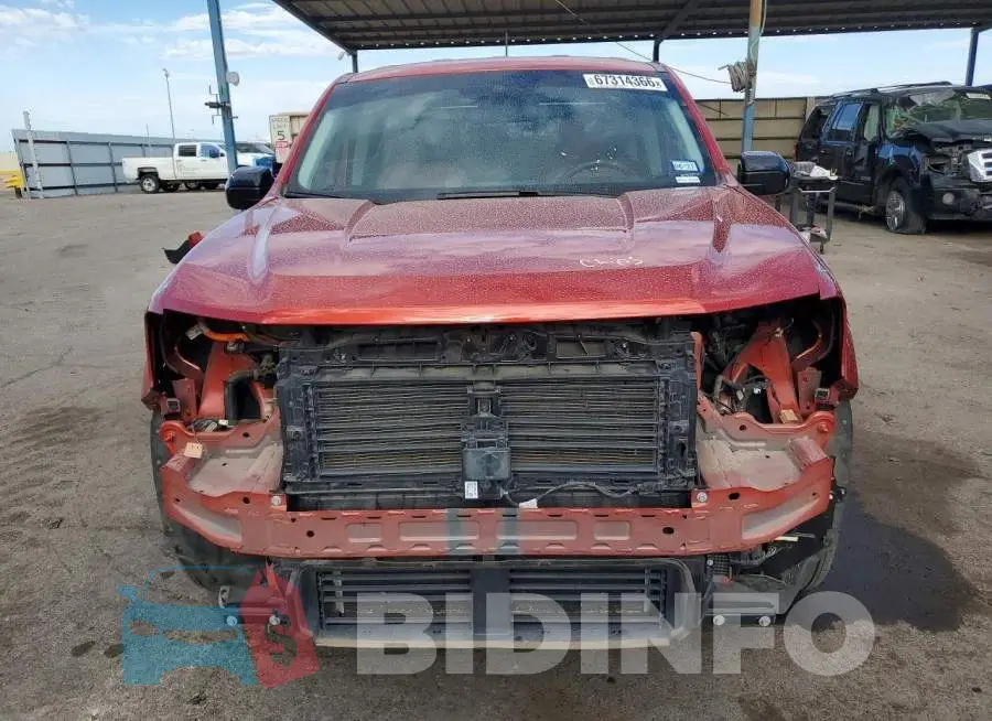 3FTTW8M35RRB21683 Photo# 5