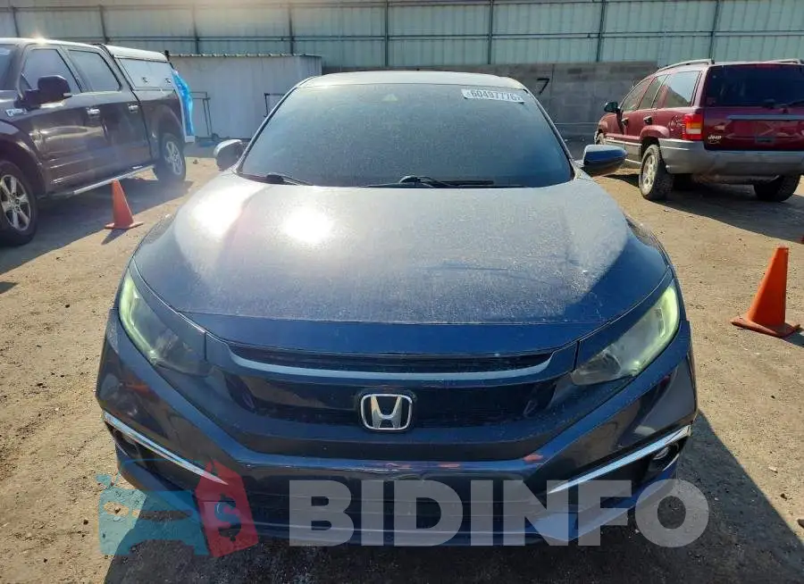 19XFC1F3XKE206252 Photo# 5