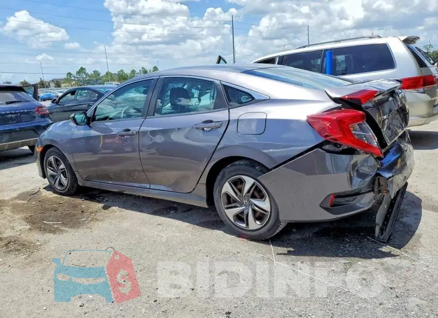 19XFC2F65KE008212 Photo# 2
