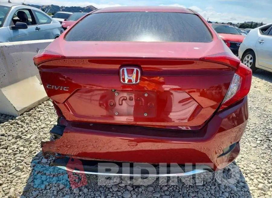 19XFC2F68KE205391 Photo# 6
