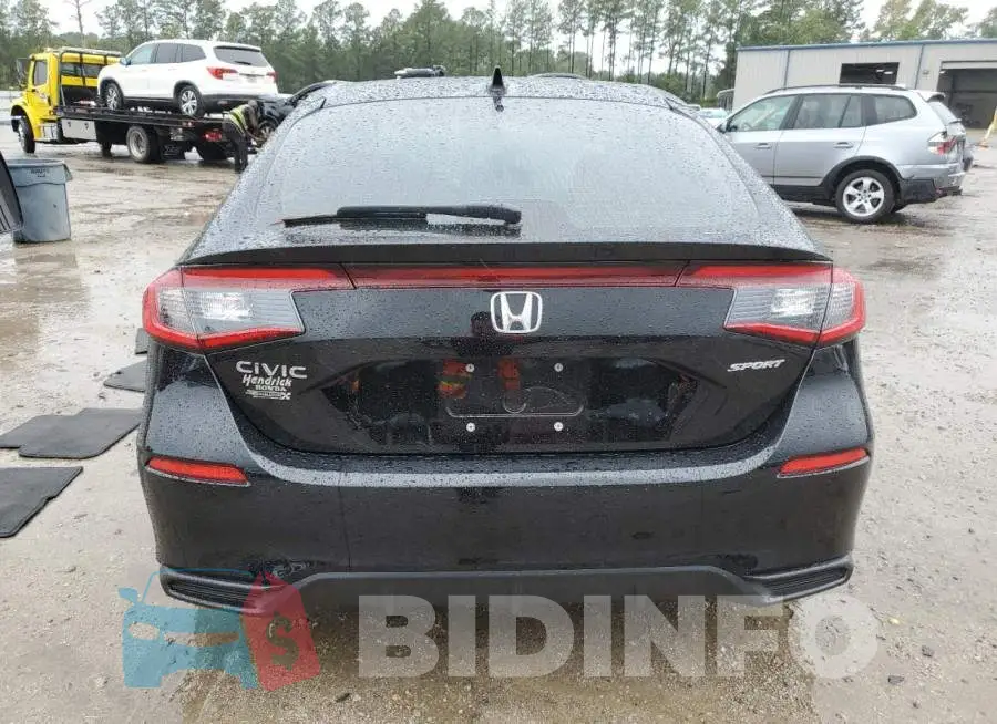 19XFL2H86RE015596 Photo# 6