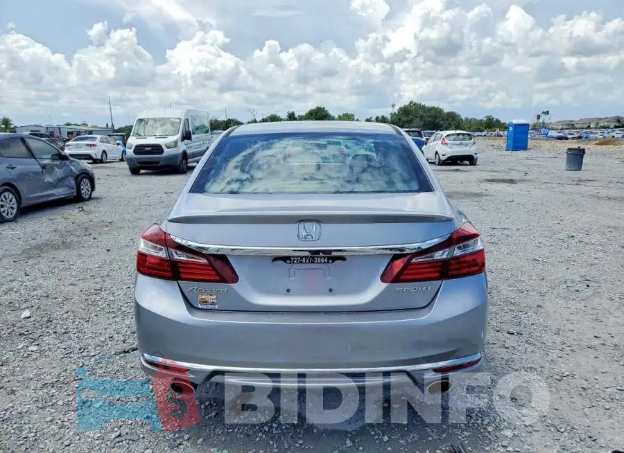 1HGCR2F5XHA162792 Photo# 6