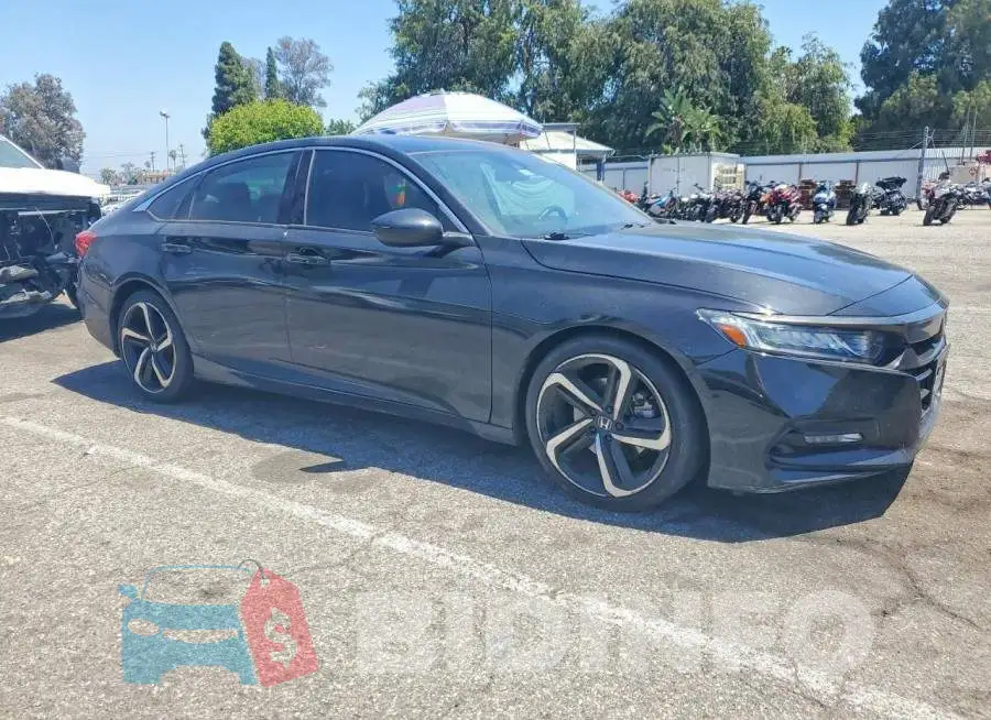 1HGCV1F33KA037290 Photo# 4