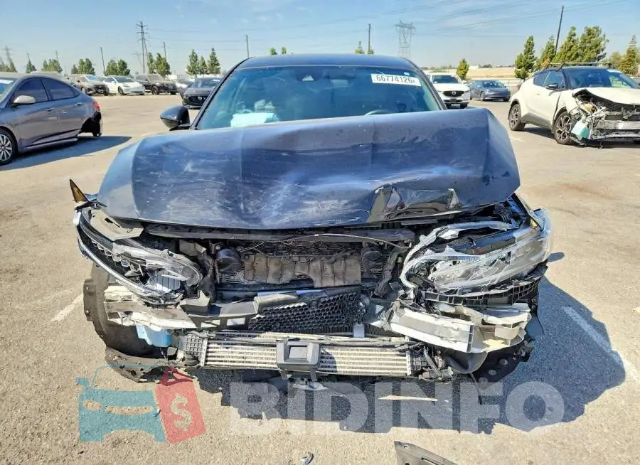 1HGCV1F35KA138055 Photo# 5